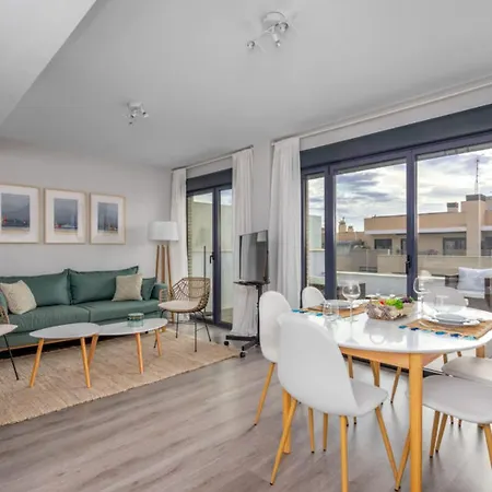 Holiday home Global Canada Del Tesoro 6297 Malaga